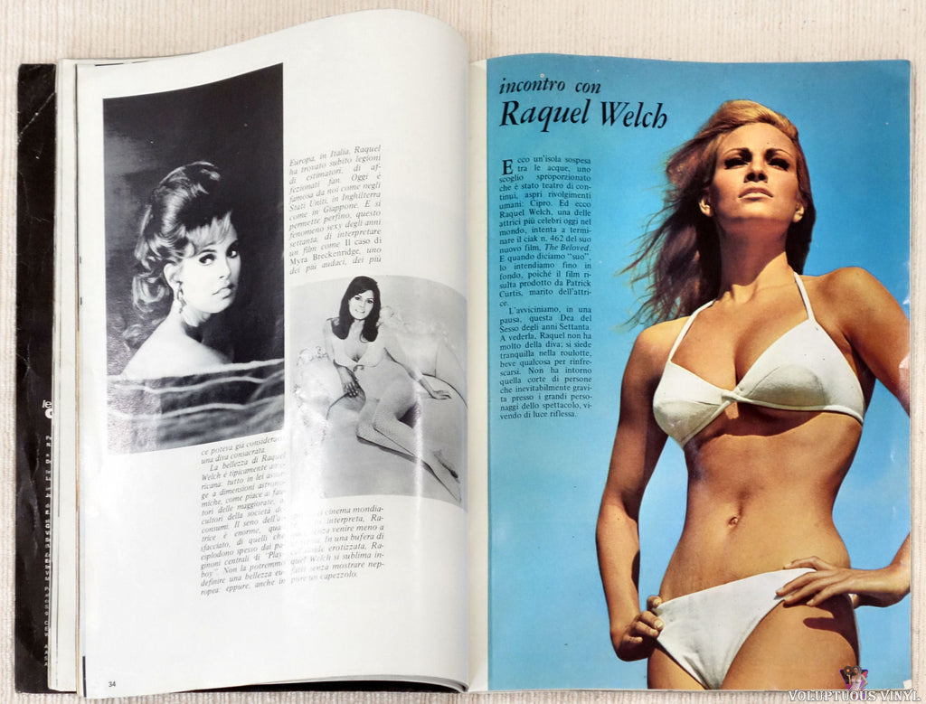 Raquel welch topless gallery - Real Naked Girls.